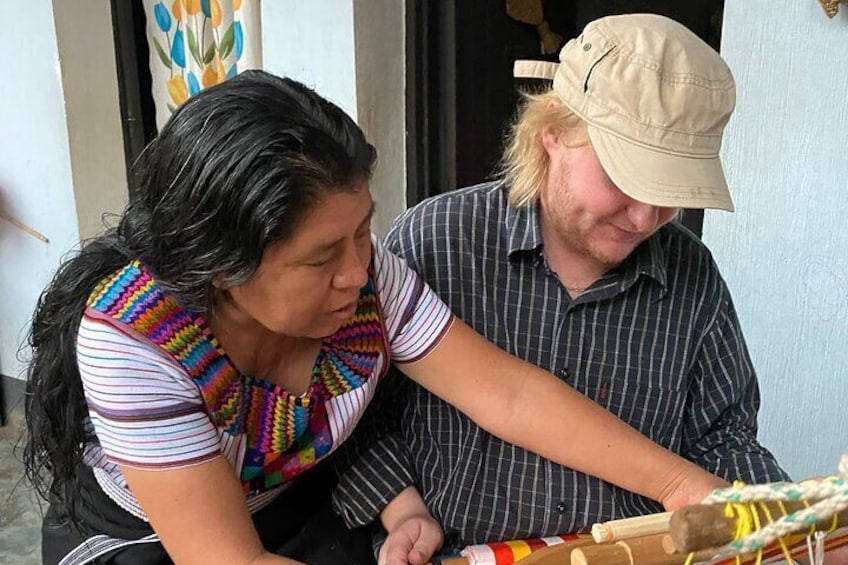 The Art of Fabric with Creative Hands
