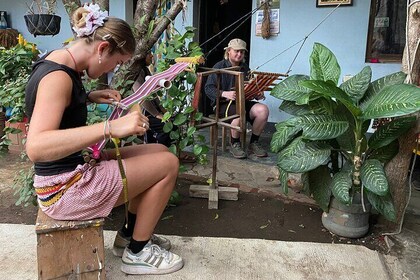 The Art of Fabric with Creative Hands