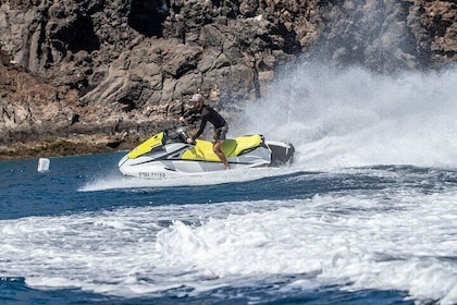 20-Minute Jet Ski Adventure in Puerto del Carmen