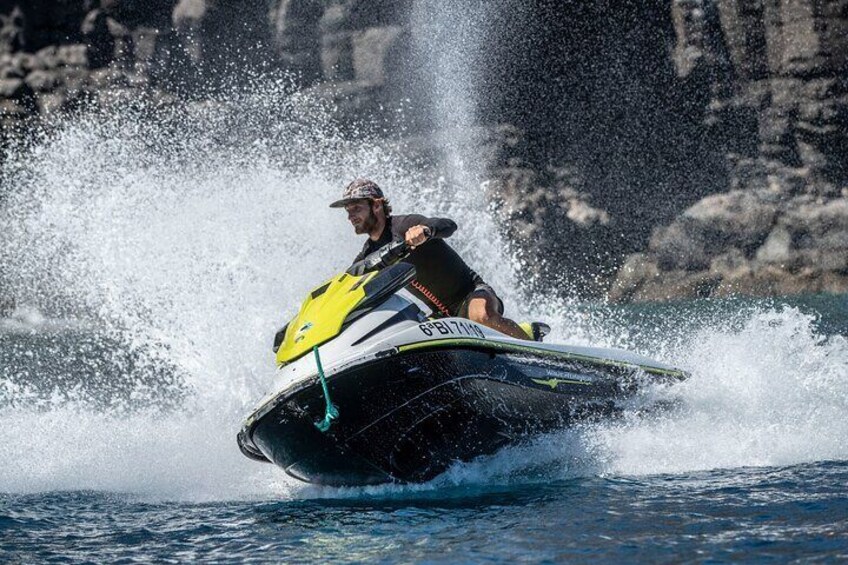 20-Minute Jet Ski Adventure in Puerto del Carmen