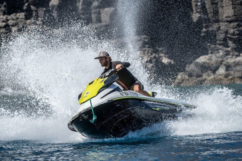 20-Minute Jet Ski Adventure in Puerto del Carmen