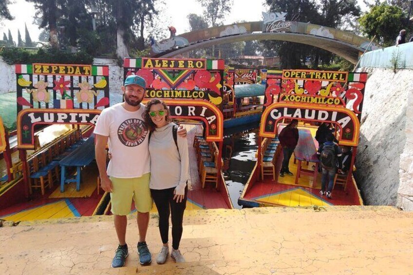 2 Days Mexico City Exploration
