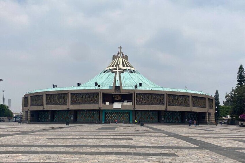 2 Days Mexico City Exploration