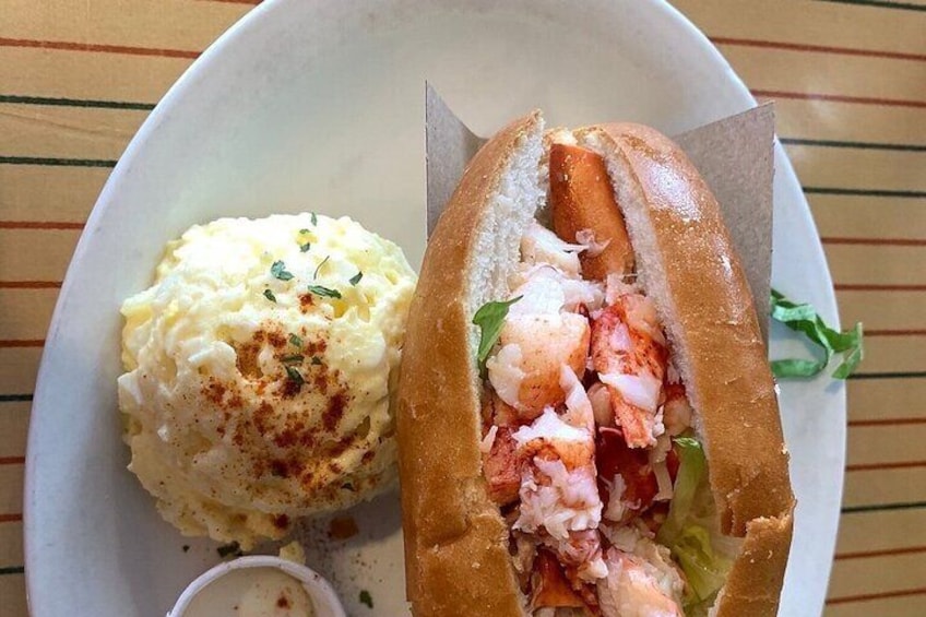 Charlottetown Food Walking Tour