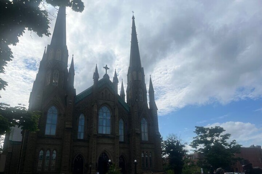 Charlottetown Food Walking Tour