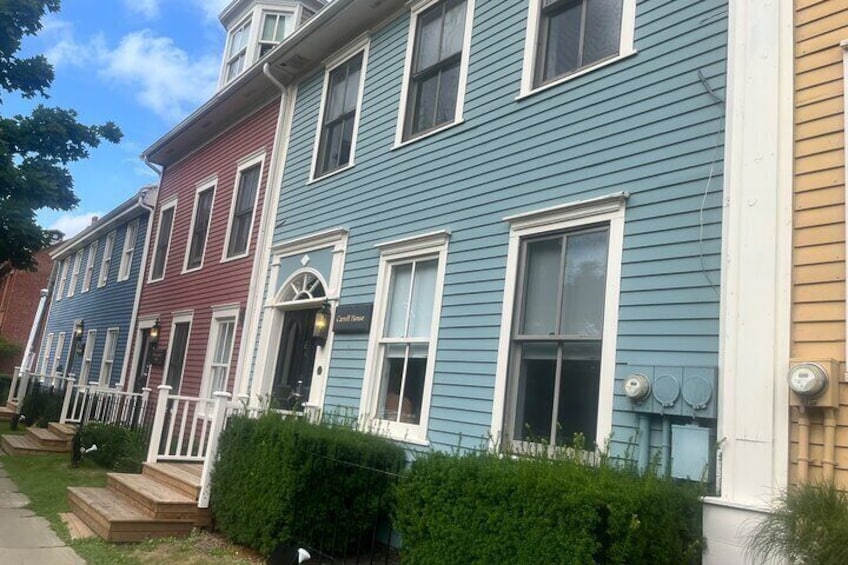 Charlottetown Food Walking Tour