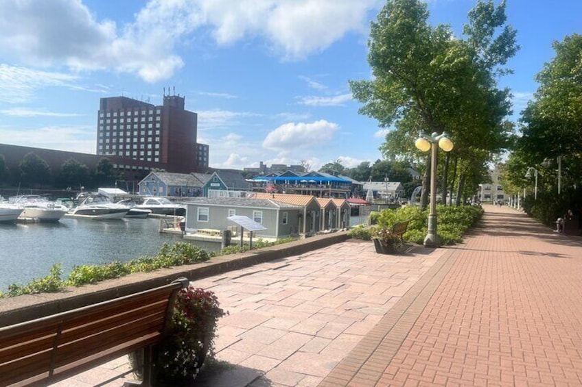 Charlottetown Food Walking Tour
