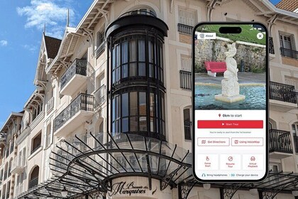 Explorando Arcachon: Visita guiada a pie