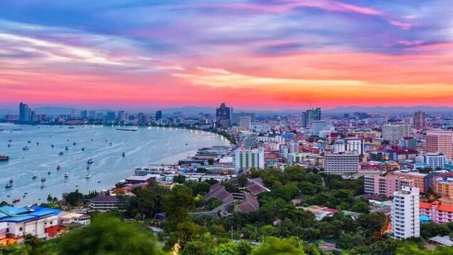 Pattaya Sunset Tour