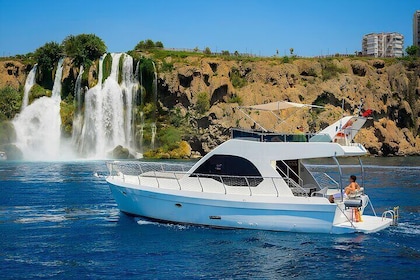 Antalya Lara Private Yacht Tour