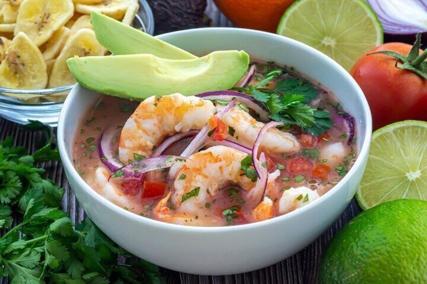 Taste of Ecuador in Quito : 32+ Local Foods, Drinks & Culture