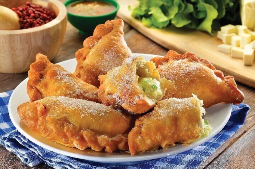 Taste of Ecuador Tour: Thirty Four Flavors of Quito
