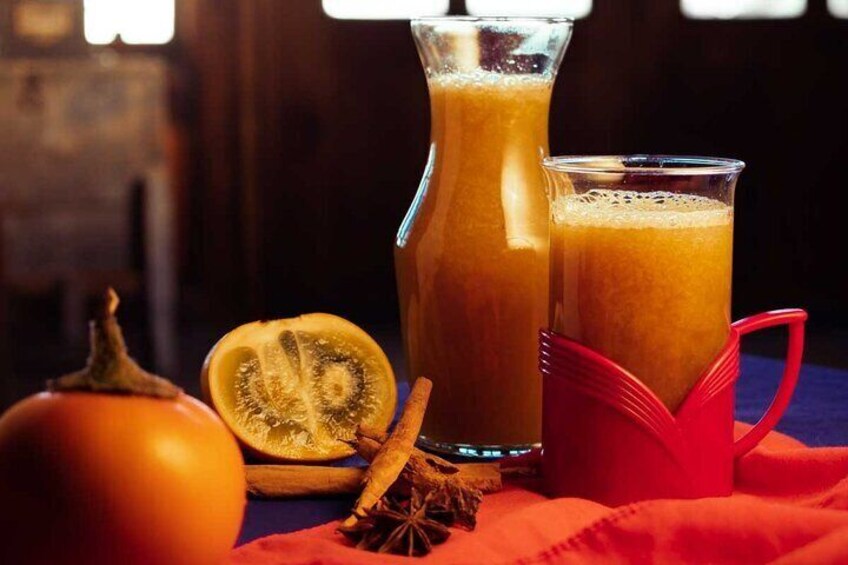 Taste of Ecuador Tour: Thirty Four Flavors of Quito