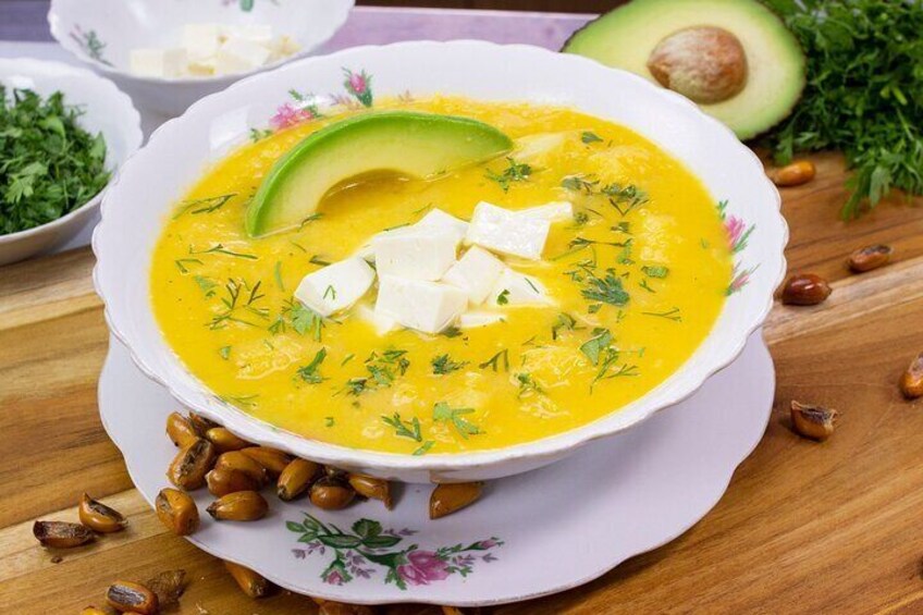 Taste of Ecuador Tour: Thirty Four Flavors of Quito