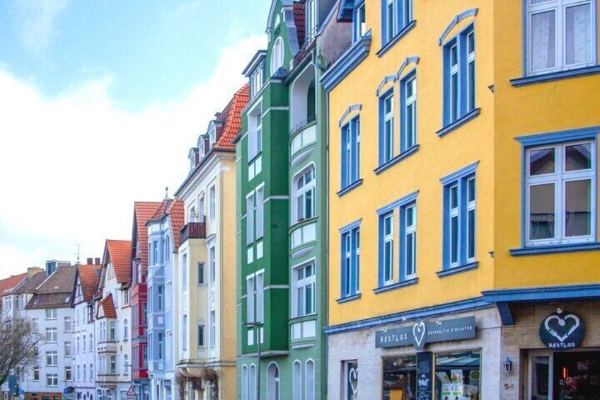 Explore Bielefeld in 60 minutes with a Local