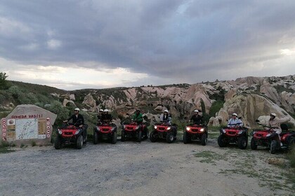 Cappadocia quad bike Experience