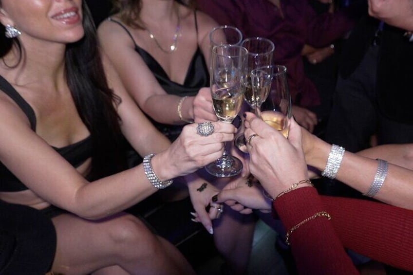 Las Vegas Wine Tour Experience