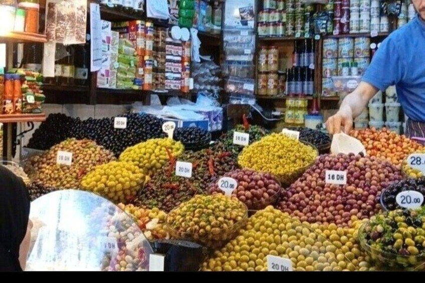 Agadir Private Shopping Tour