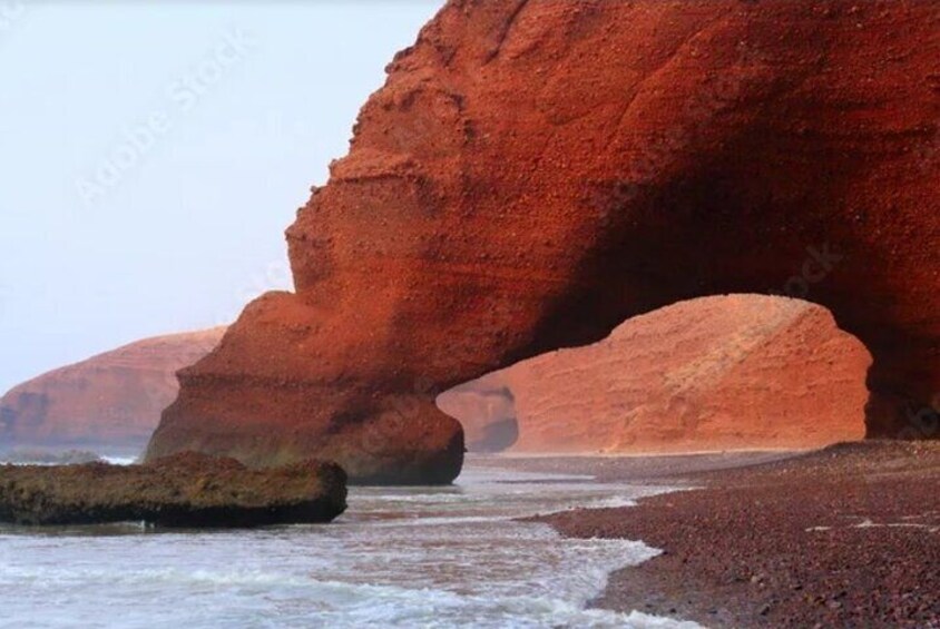 Agadir Private Shopping Tour 