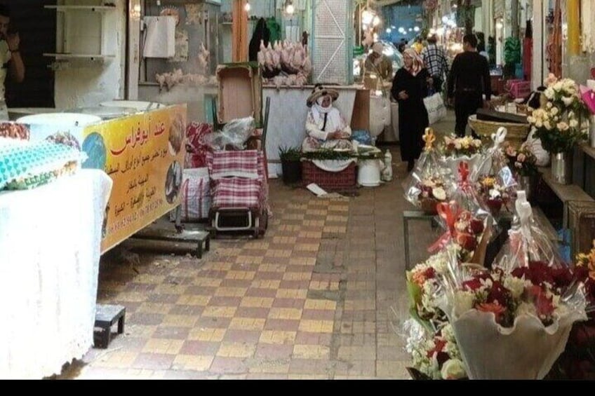 Agadir Private Shopping Tour