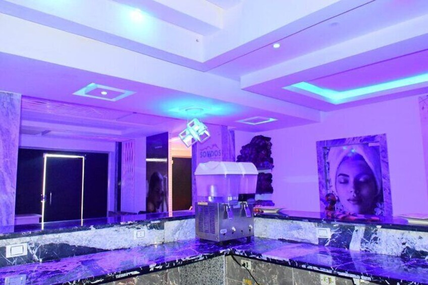 VIP Deluxe Treatment Full Body Massage (1 hour)
