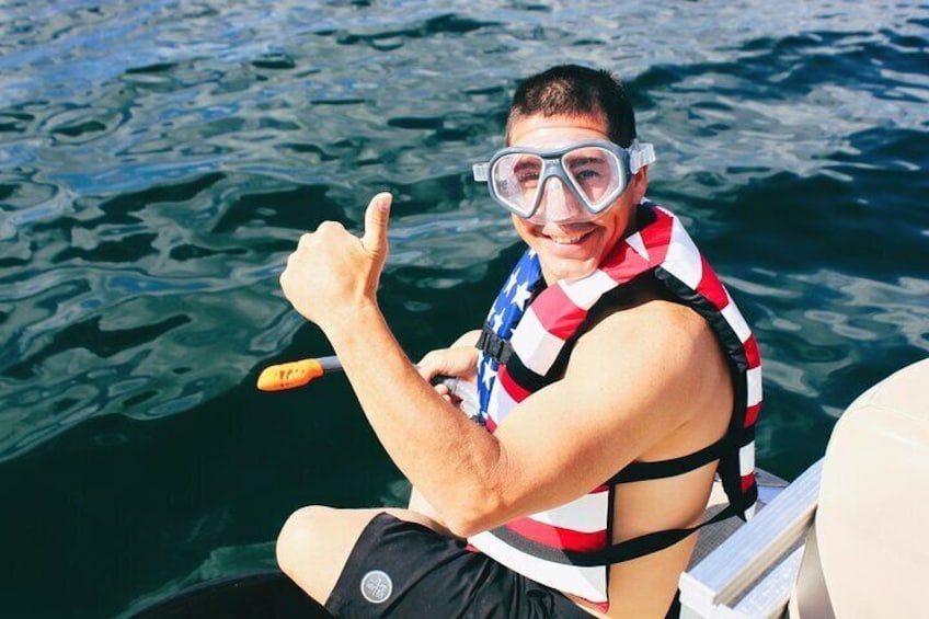 Dolphin Snorkel Tour