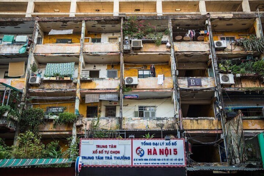 Hanoi E-Bike Tour - Where The Locals Live