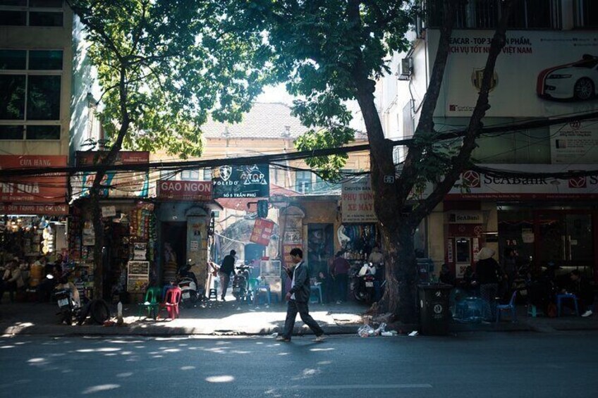 Hanoi E-Bike Tour - Where The Locals Live