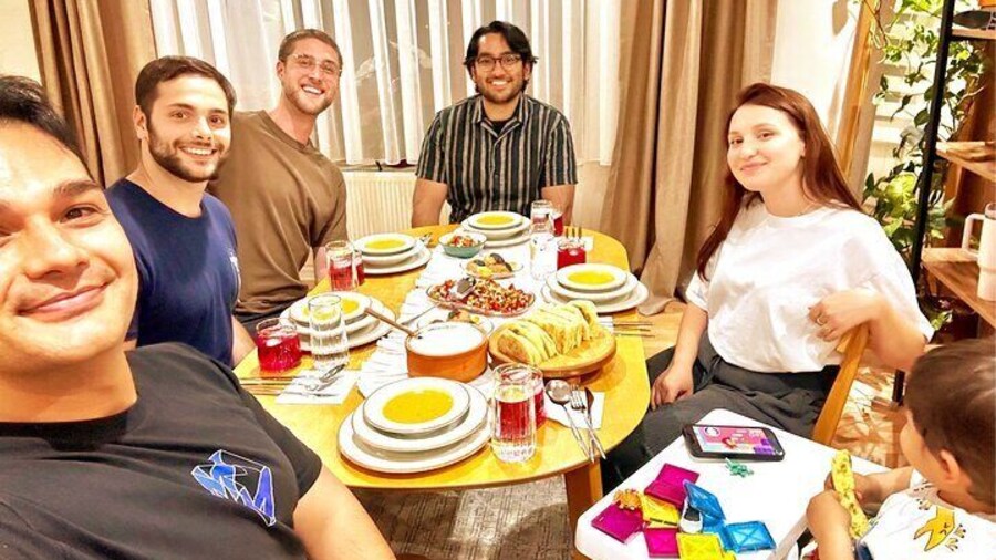 Turkish Cuisine Cooking Class at Local Home with Family