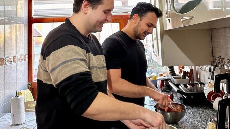 Turkish Cuisine Cooking Class at Local Home with Family