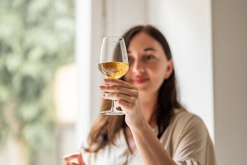 Introduction to Wine Tasting in Nice city centre