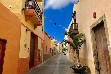 Puerto de la Cruz San Telmo Walking Tour