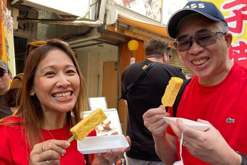 Tokyo Must See 6hr Private Tour with Government Licensed Guide