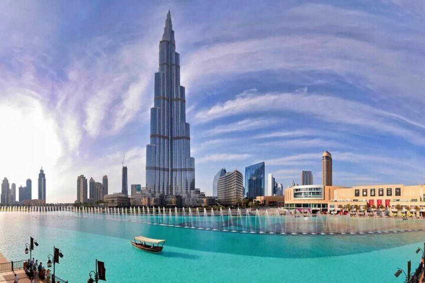 Half Day Dubai City Tour in Luxury Vehicle 