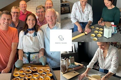 Private Pastel de Nata | Workshop from scratch