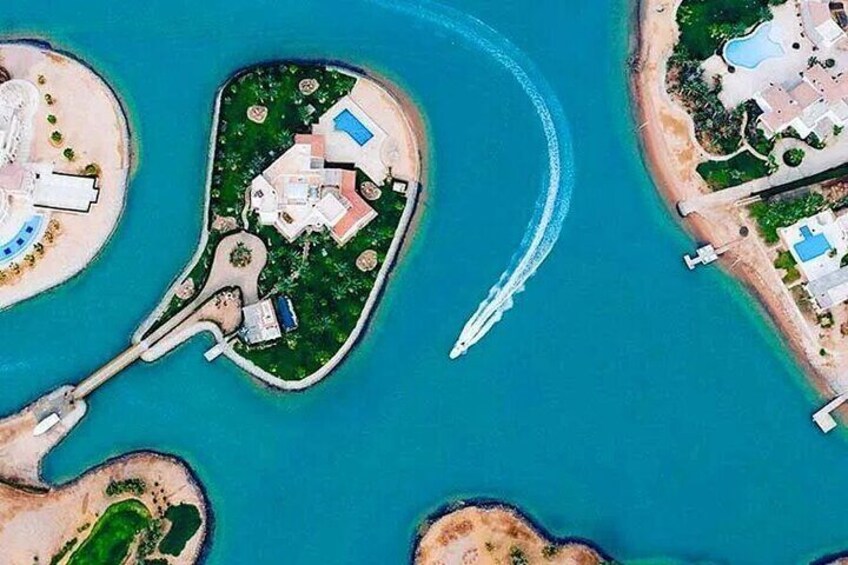El Gouna - Egyptian Venice Guided City Tour