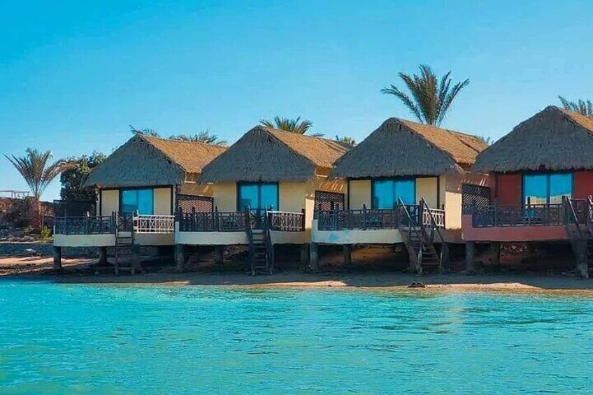 El Gouna - Egyptian Venice Guided City Tour