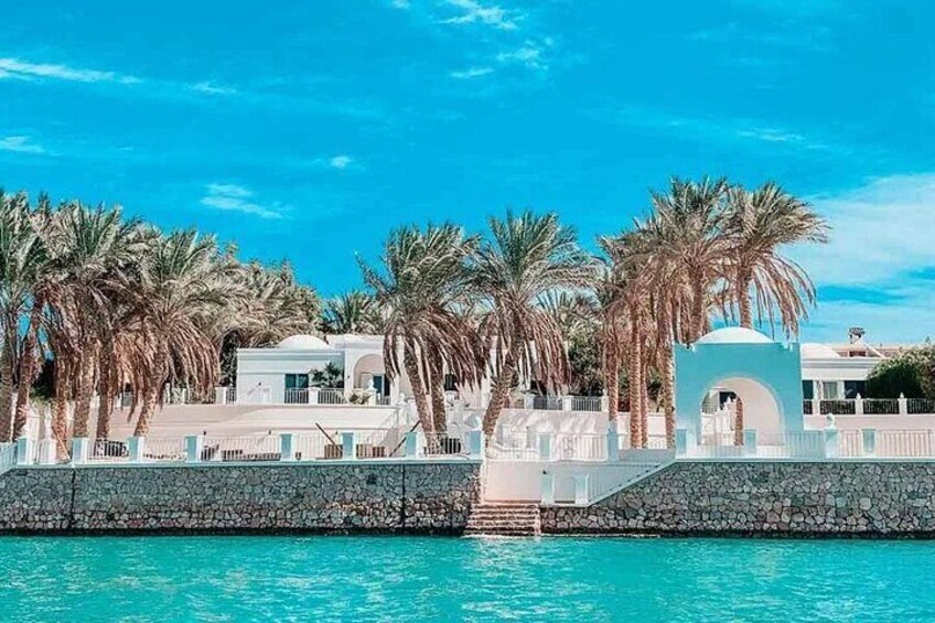 El Gouna - Egyptian Venice Guided City Tour