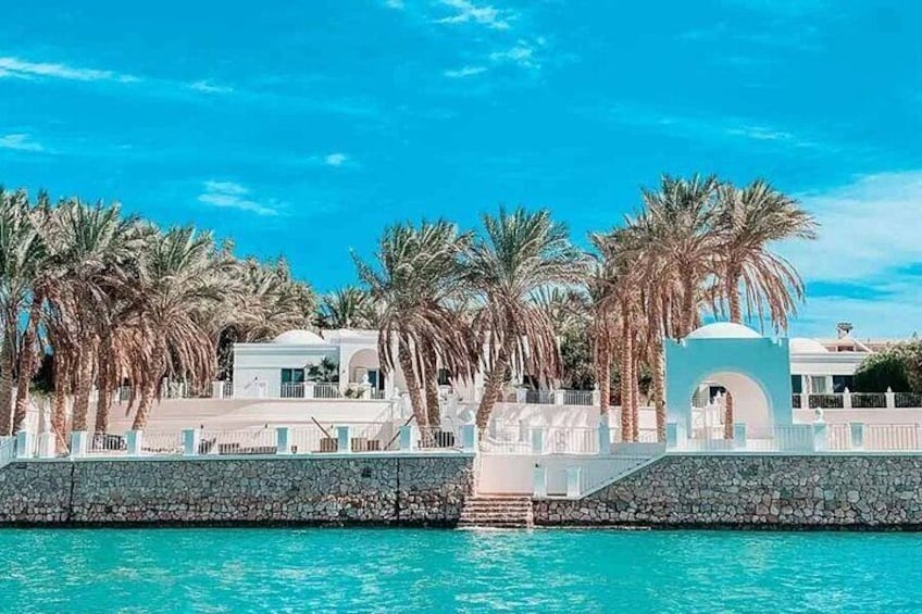 El Gouna - Egyptian Venice Guided City Tour