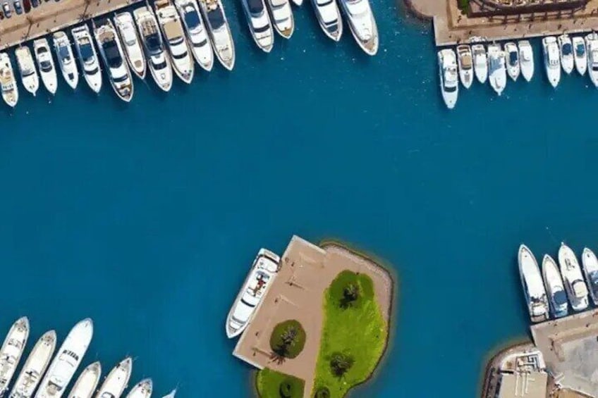 El Gouna - Egyptian Venice Guided City Tour