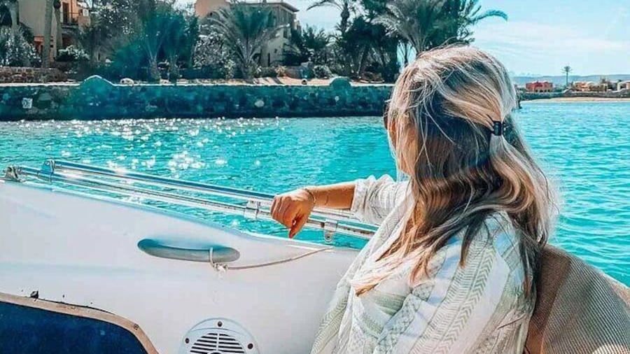 El Gouna - Egyptian Venice Guided City Tour