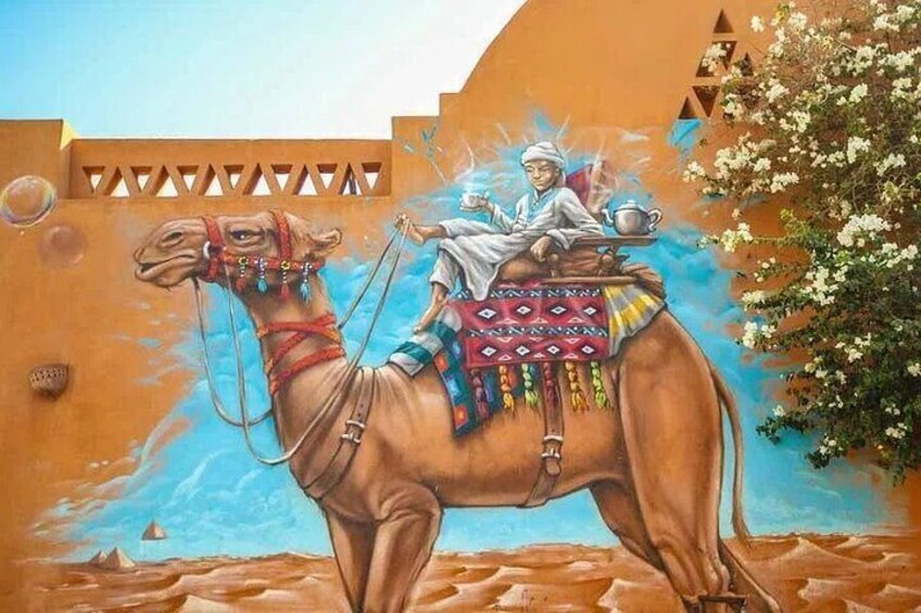 El Gouna - Egyptian Venice Guided City Tour