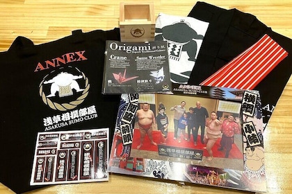 Tokyo:Luxury Sumo Show Experience and Delux Japanese cuisine