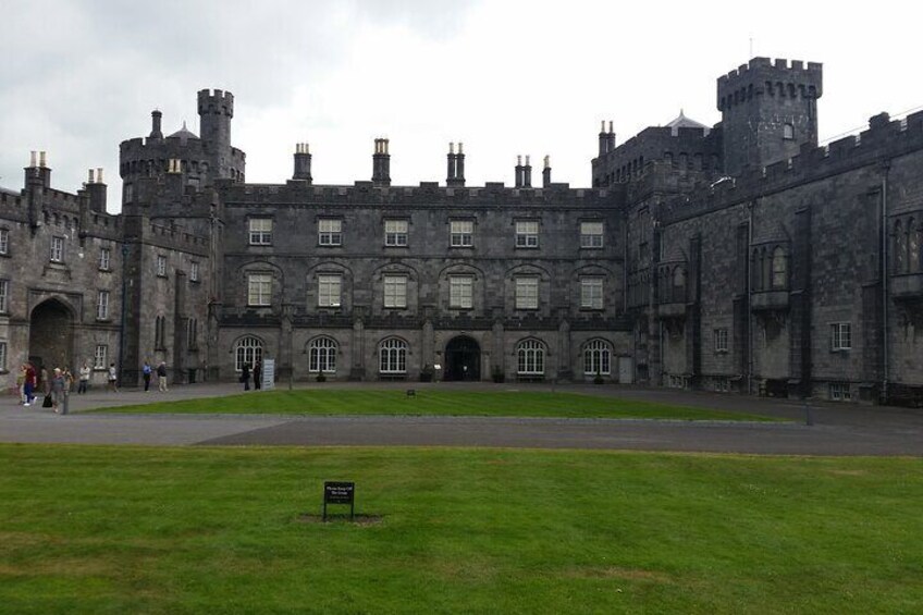 Private Day Trip Waterford/Kilkenny from Dublin 