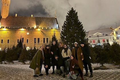 Tallinn Old Town Bar Crawl - free drinks, discounts & club