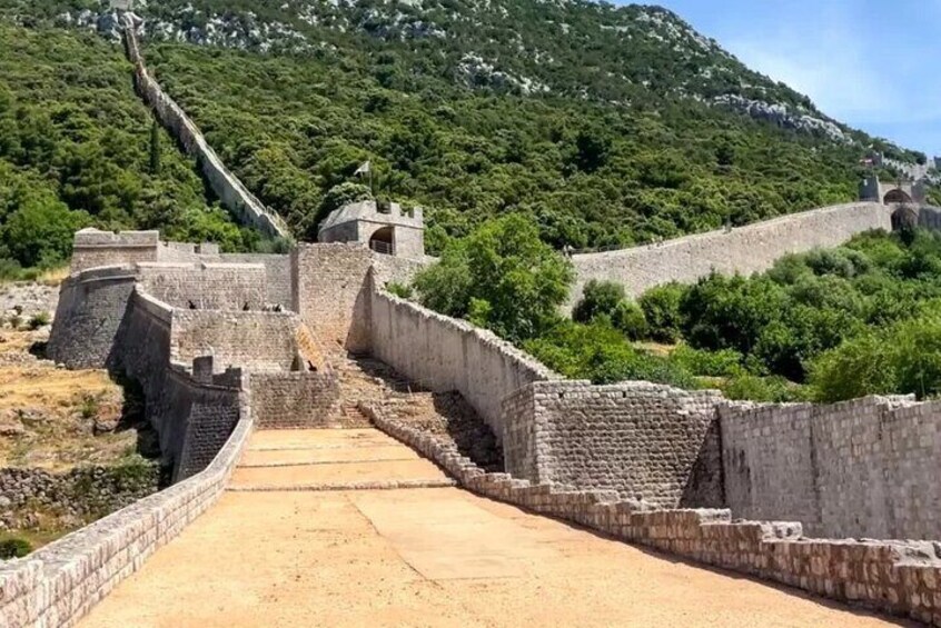 Discover Ston on a Half-Day Tour from Dubrovnik