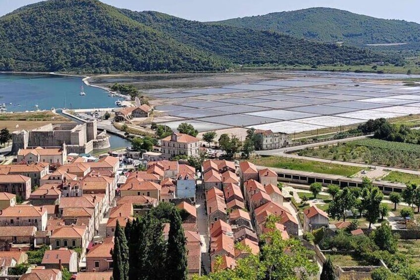 Discover Ston on a Half-Day Tour from Dubrovnik