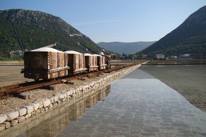 Discover Ston on a Half-Day Tour from Dubrovnik