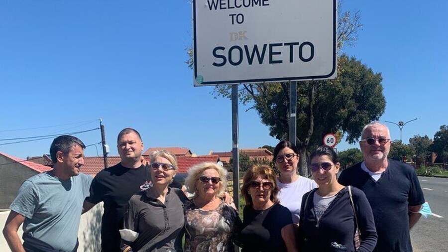 Soweto tour