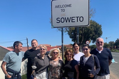 Soweto tour